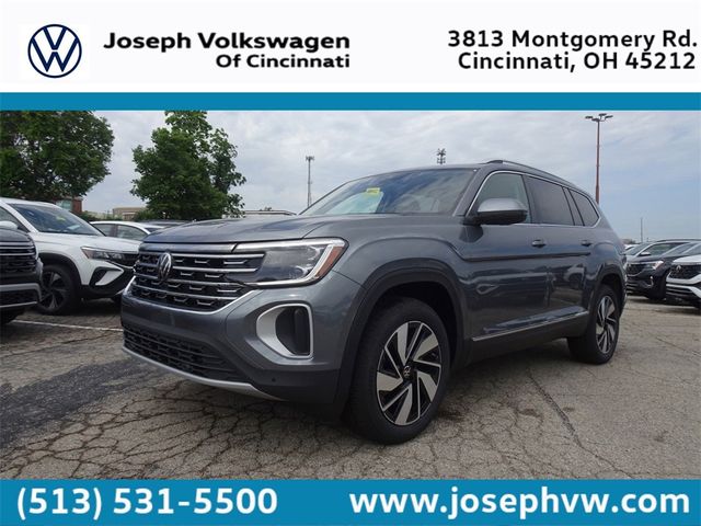 2024 Volkswagen Atlas 2.0T SEL