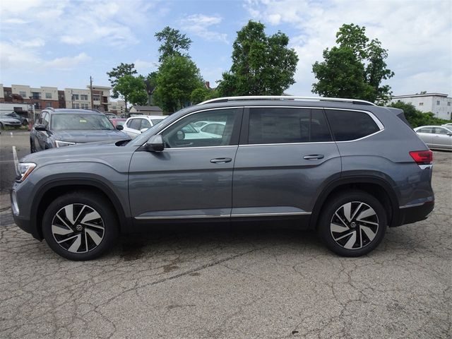 2024 Volkswagen Atlas 2.0T SEL