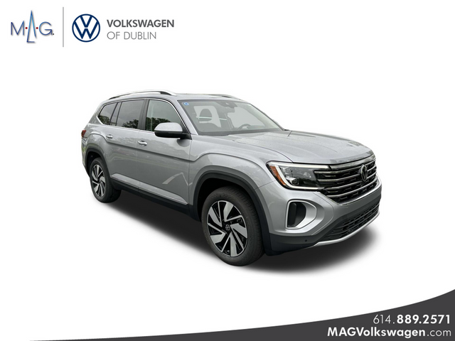 2024 Volkswagen Atlas 2.0T SEL