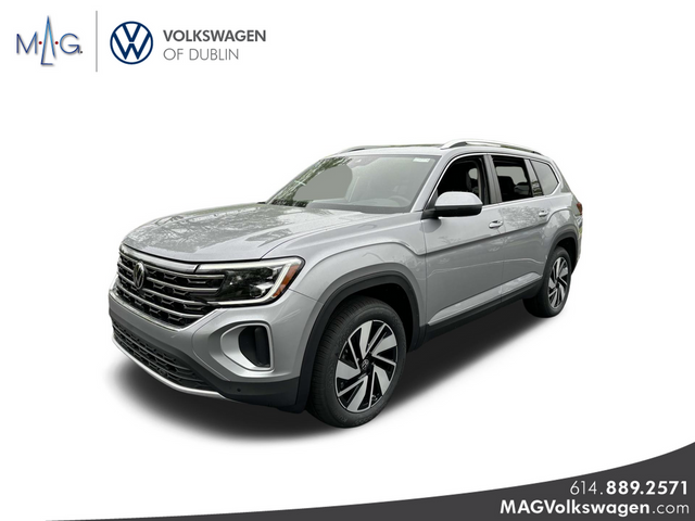 2024 Volkswagen Atlas 2.0T SEL