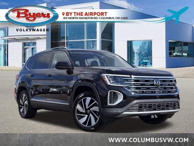 2024 Volkswagen Atlas 2.0T SEL