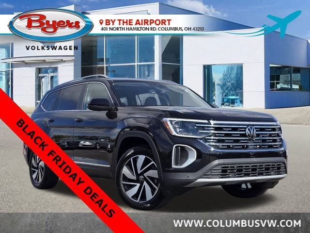 2024 Volkswagen Atlas 2.0T SEL