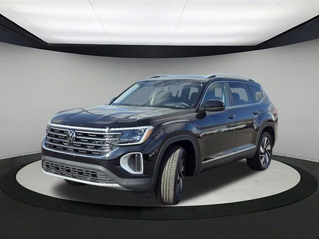 2024 Volkswagen Atlas 2.0T SEL