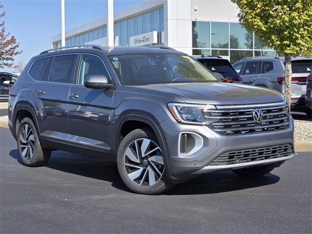 2024 Volkswagen Atlas 2.0T SEL