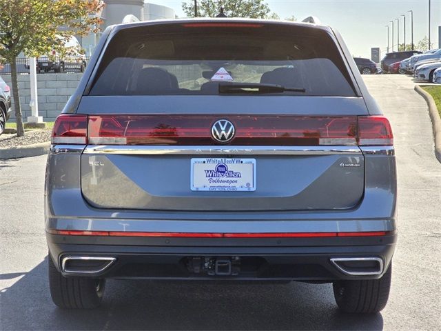 2024 Volkswagen Atlas 2.0T SEL