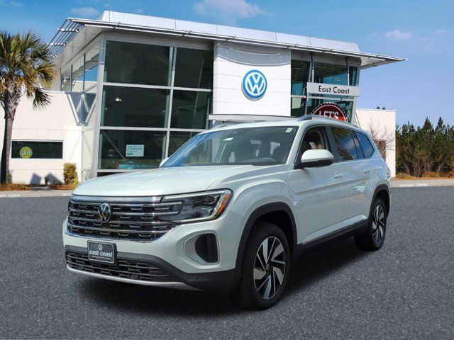 2024 Volkswagen Atlas 2.0T SEL