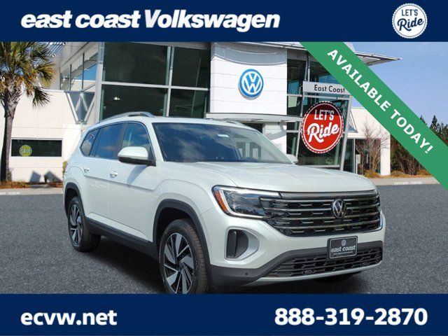 2024 Volkswagen Atlas 2.0T SEL