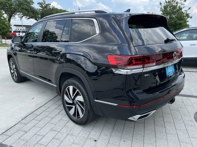 2024 Volkswagen Atlas 2.0T SEL