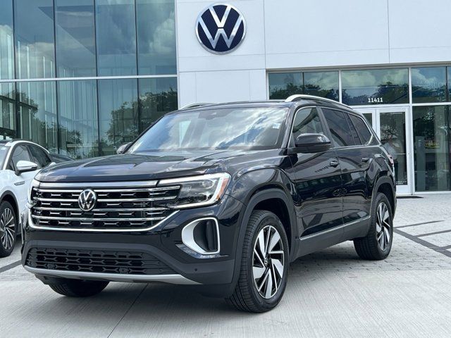 2024 Volkswagen Atlas 2.0T SEL