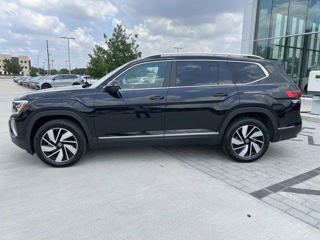 2024 Volkswagen Atlas 2.0T SEL