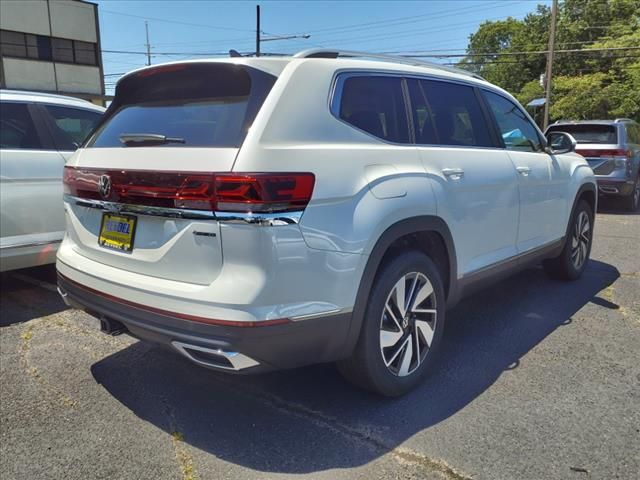 2024 Volkswagen Atlas 2.0T SEL