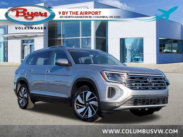 2024 Volkswagen Atlas 2.0T SEL