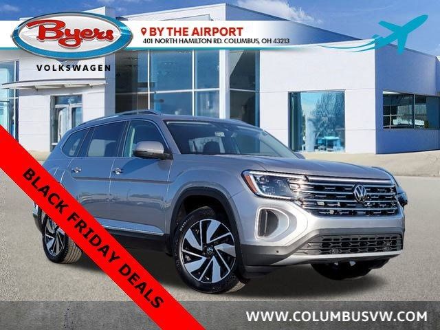 2024 Volkswagen Atlas 2.0T SEL