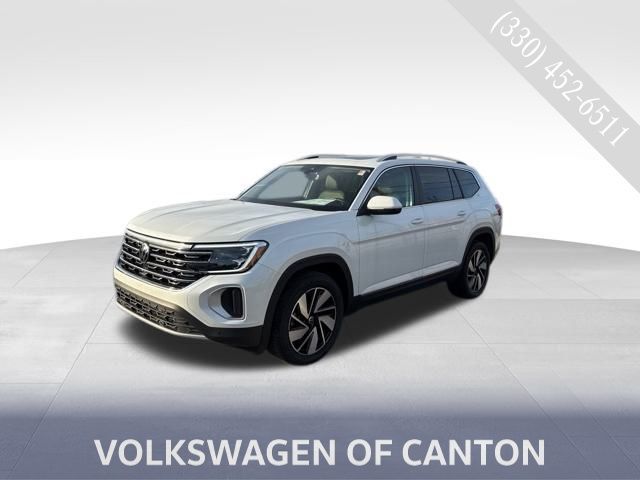 2024 Volkswagen Atlas 2.0T SEL