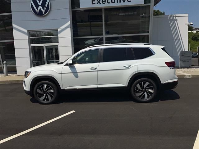 2024 Volkswagen Atlas 2.0T SEL