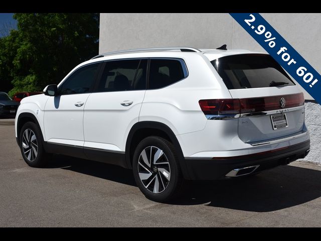 2024 Volkswagen Atlas 2.0T SEL