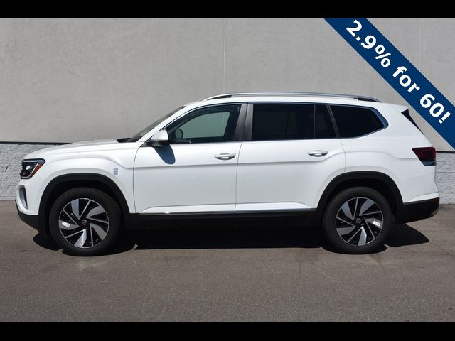 2024 Volkswagen Atlas 2.0T SEL