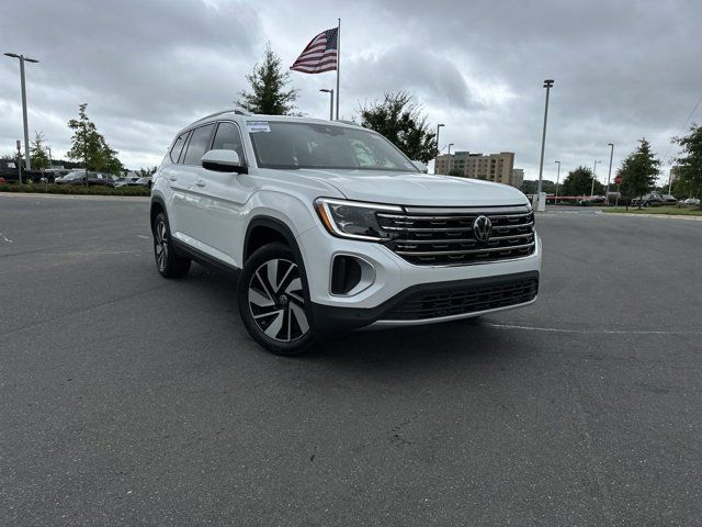 2024 Volkswagen Atlas 2.0T SEL