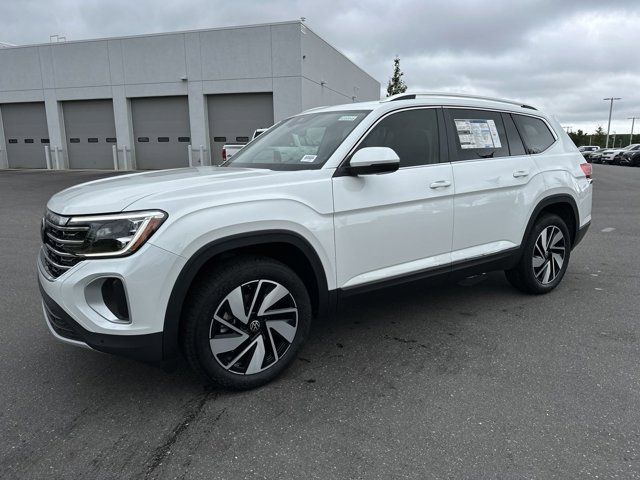 2024 Volkswagen Atlas 2.0T SEL