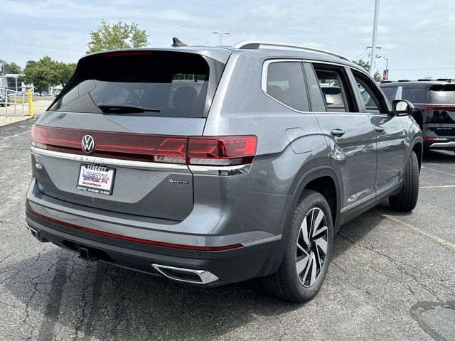 2024 Volkswagen Atlas 2.0T SEL