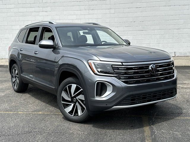 2024 Volkswagen Atlas 2.0T SEL