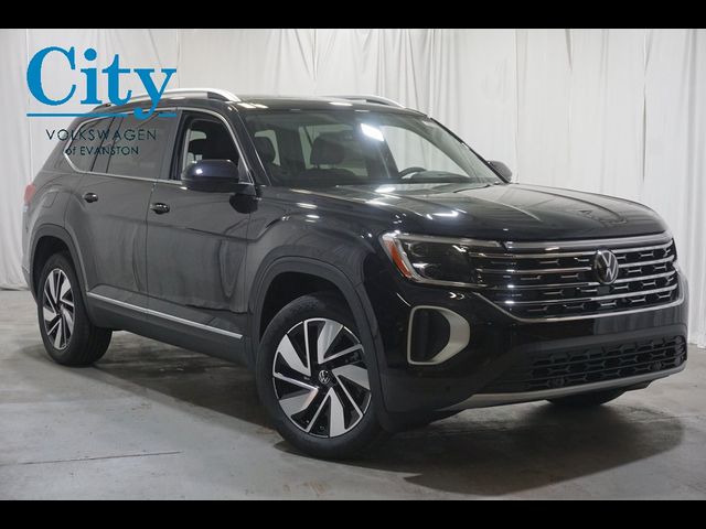 2024 Volkswagen Atlas 2.0T SEL