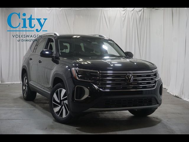 2024 Volkswagen Atlas 2.0T SEL