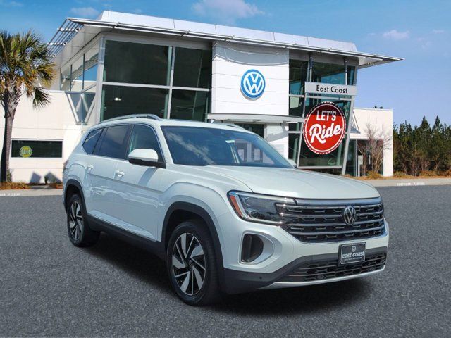 2024 Volkswagen Atlas 2.0T SEL