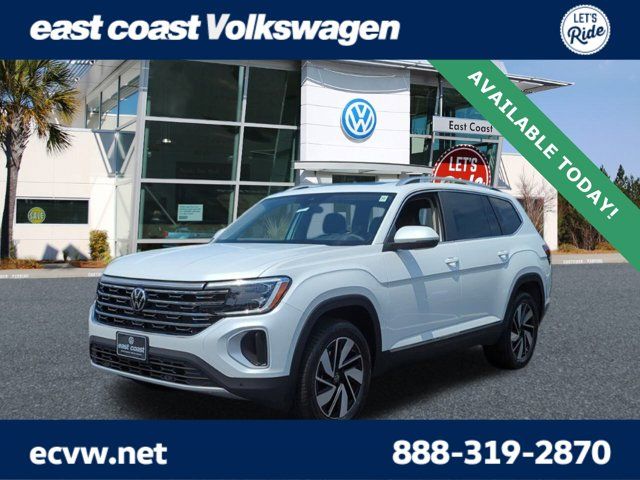 2024 Volkswagen Atlas 2.0T SEL