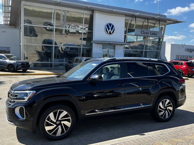 2024 Volkswagen Atlas 2.0T SEL