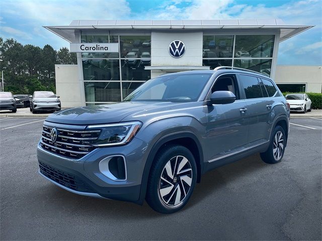 2024 Volkswagen Atlas 2.0T SEL