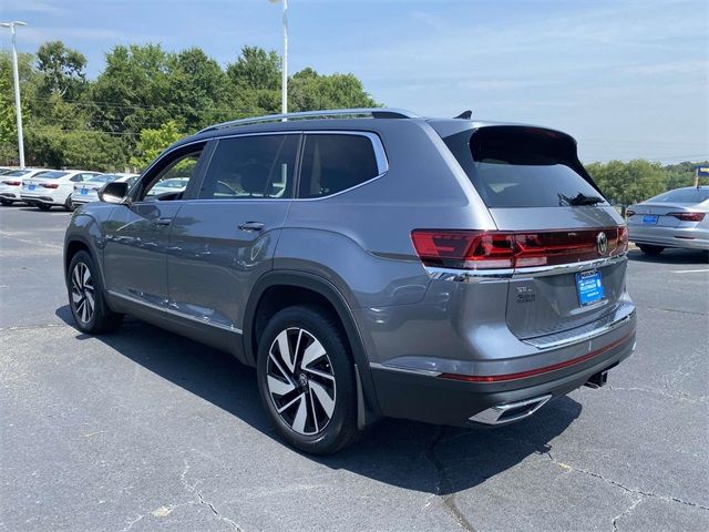 2024 Volkswagen Atlas 2.0T SEL