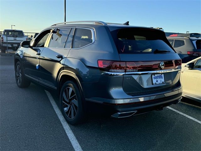 2024 Volkswagen Atlas 2.0T SEL