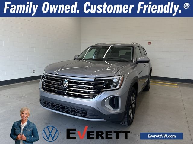 2024 Volkswagen Atlas 2.0T SEL