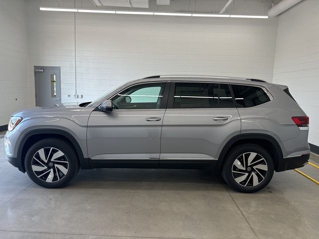 2024 Volkswagen Atlas 2.0T SEL