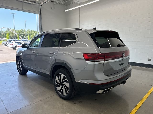 2024 Volkswagen Atlas 2.0T SEL