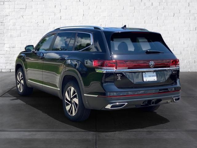 2024 Volkswagen Atlas 2.0T SEL