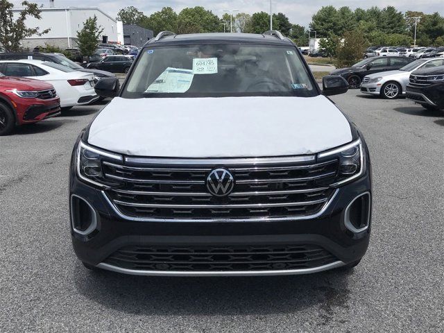 2024 Volkswagen Atlas 2.0T SEL