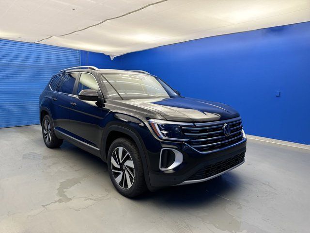 2024 Volkswagen Atlas 2.0T SEL