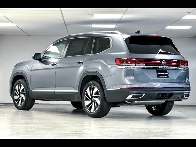 2024 Volkswagen Atlas 2.0T SEL