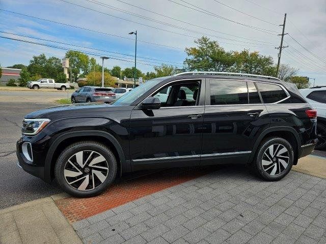 2024 Volkswagen Atlas 2.0T SEL