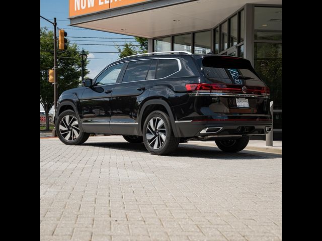 2024 Volkswagen Atlas 2.0T SEL