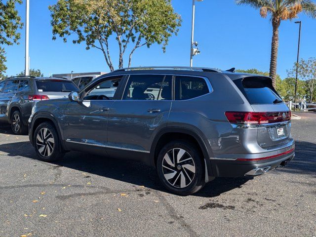 2024 Volkswagen Atlas 2.0T SEL