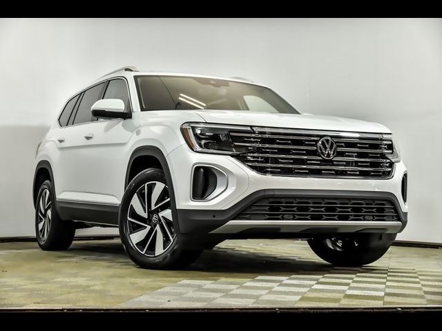 2024 Volkswagen Atlas 2.0T SEL