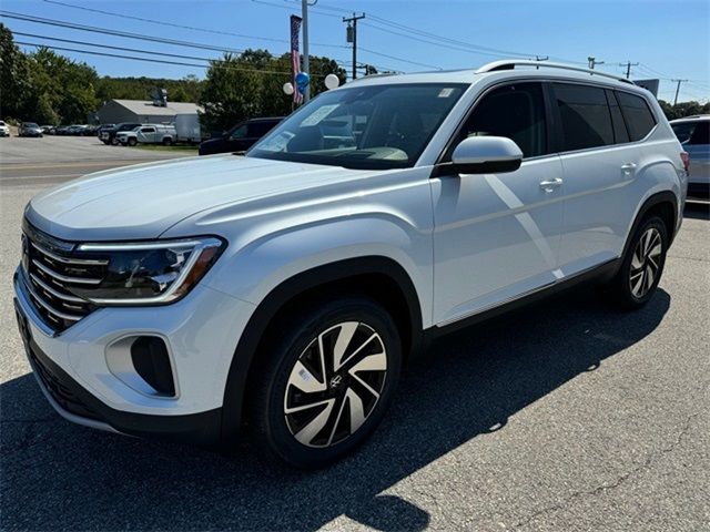 2024 Volkswagen Atlas 2.0T SEL