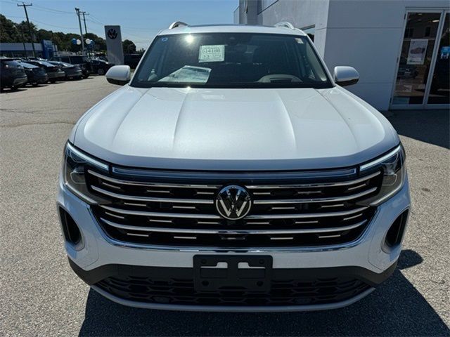 2024 Volkswagen Atlas 2.0T SEL