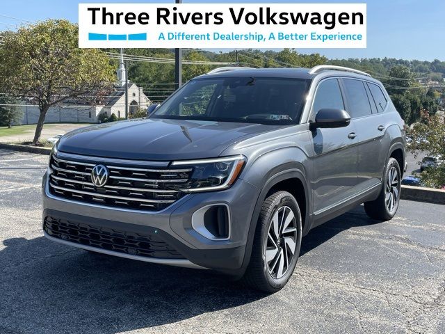 2024 Volkswagen Atlas 2.0T SEL