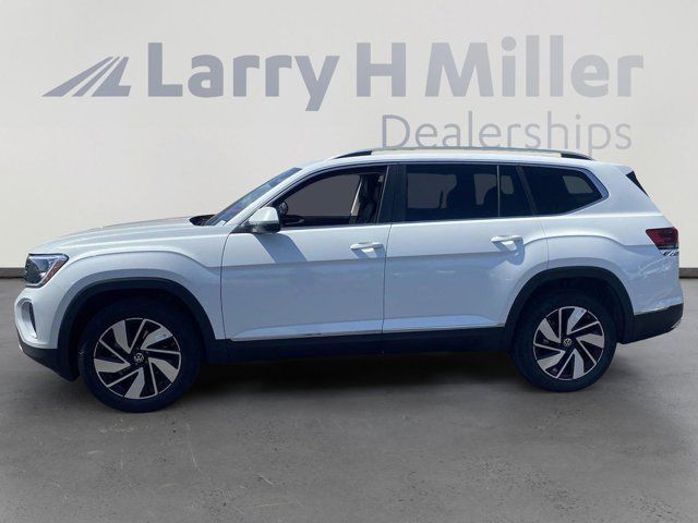 2024 Volkswagen Atlas 2.0T SEL