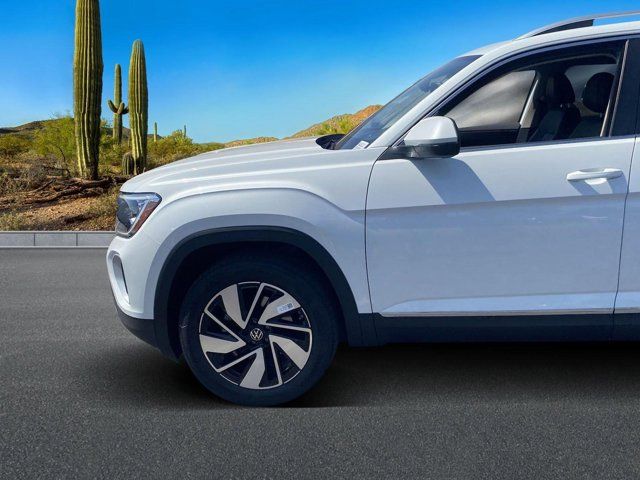 2024 Volkswagen Atlas 2.0T SEL