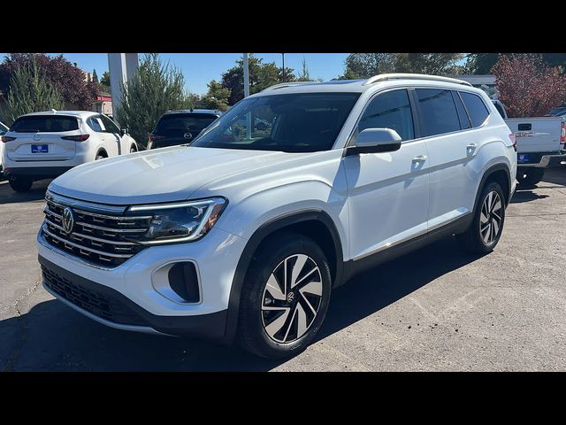 2024 Volkswagen Atlas 2.0T SEL